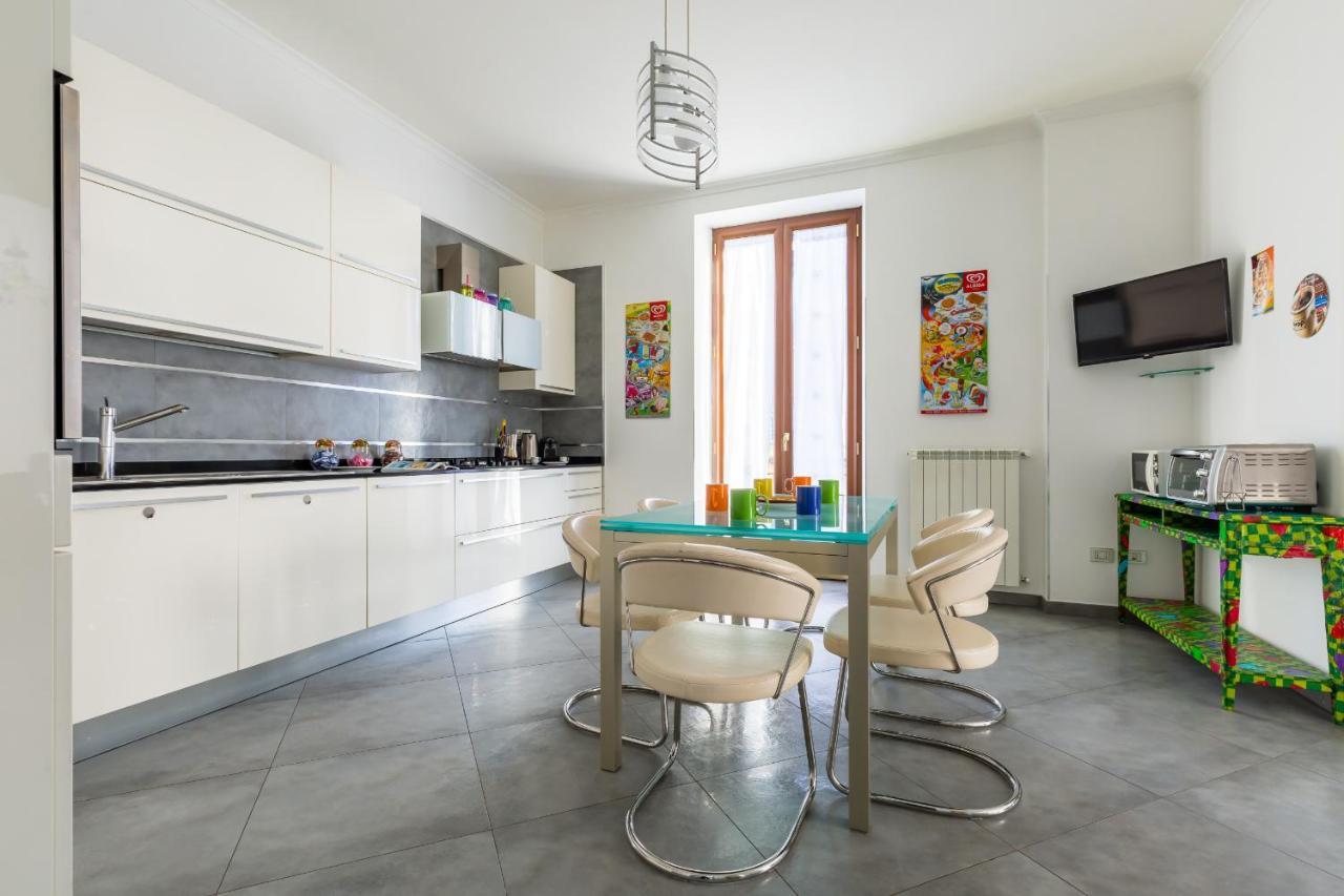 Ferdinando Art House By Wonderful Italy Appartement Naples