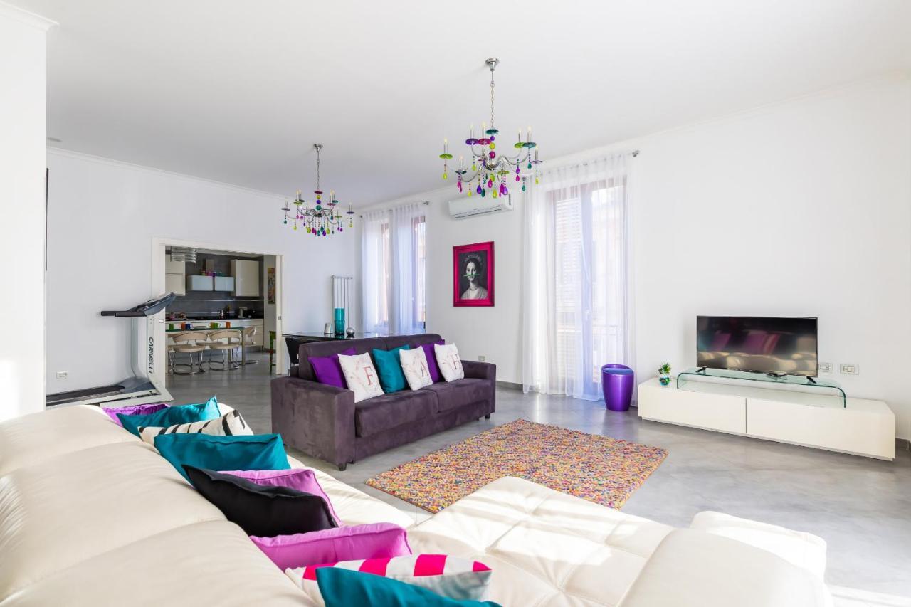Ferdinando Art House By Wonderful Italy Appartement Naples