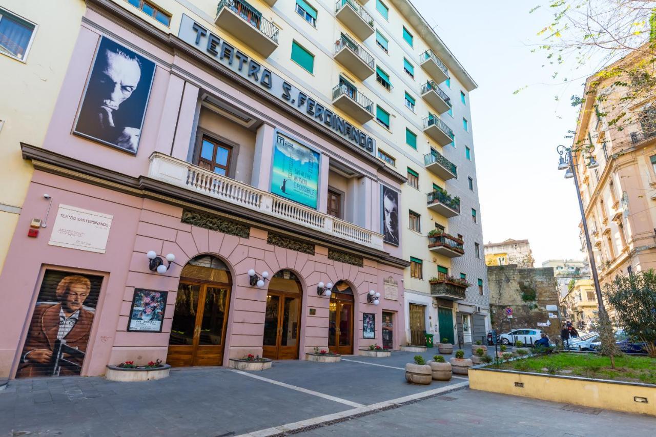 Appartement Ferdinando Art House By Wonderful Italy *